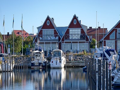 Restaurang Bryggan i Höganäs